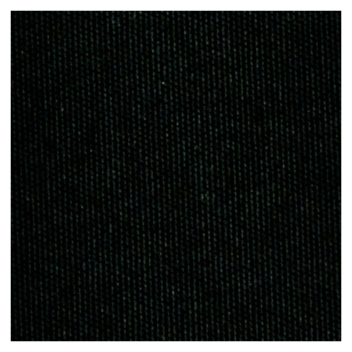 Renaissance black thermal blackout roller blind, view 2