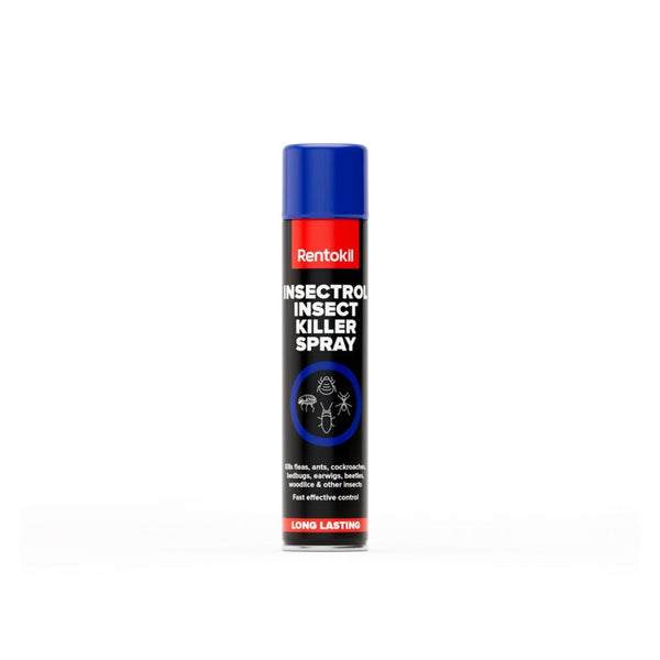 Rentokil Insectrol insect killer spray 300ml