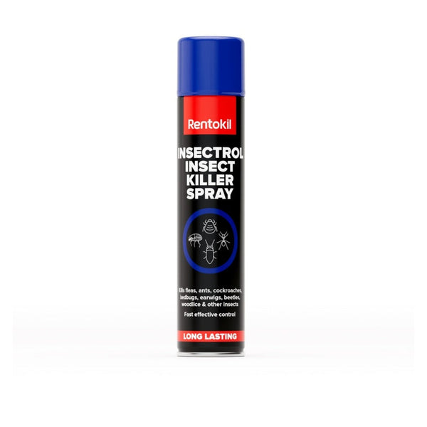Rentokil Insectrol insect killer spray 600ml