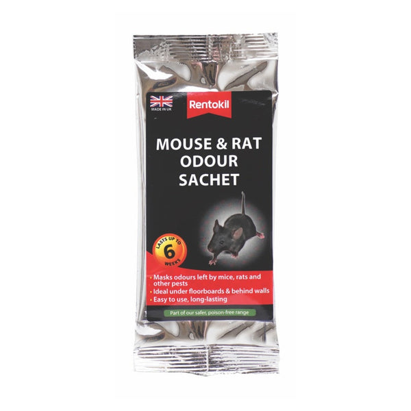 Rentokil mouse and rat odour sachet