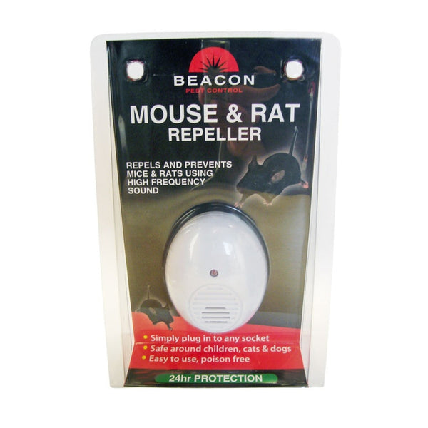 Rentokil plug-in sonic mouse and rat repeller
