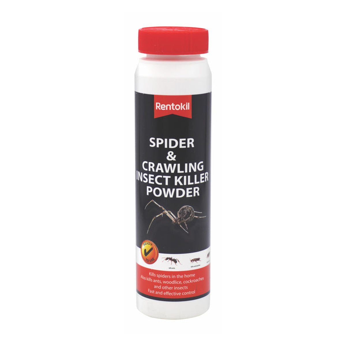 Rentokil Spider and Crawling Insect Powder 150g