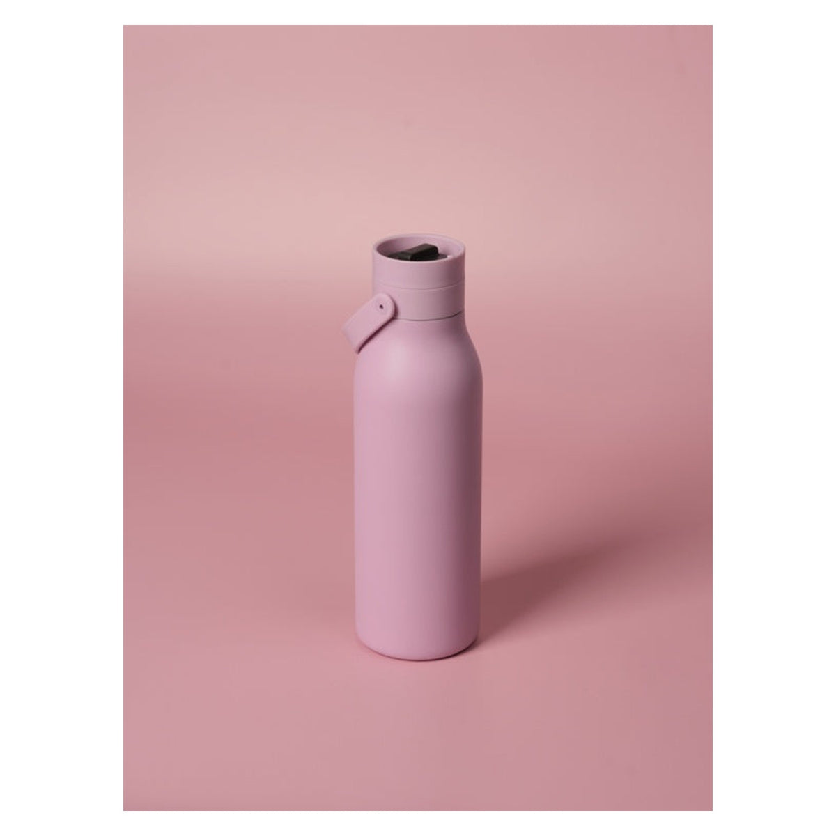 Reusable Drinks Bottle - 500ml Dusk Pink