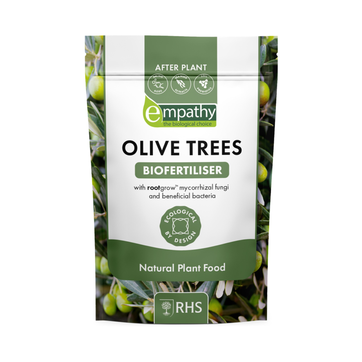 RHS Biofertiliser For Olive Trees - 1kg