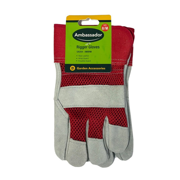 Rigger Gloves - 8/M