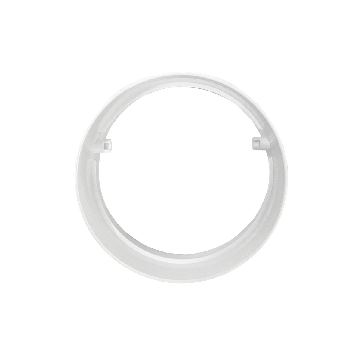 Rigid Round Pipe Connector 100mm - 4", view 2
