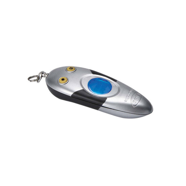Ring digital tyre keyring gauge