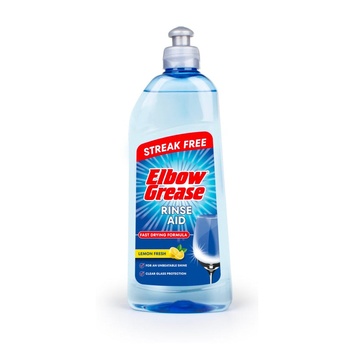 Rinse Aid Lemon Fresh - 500ml