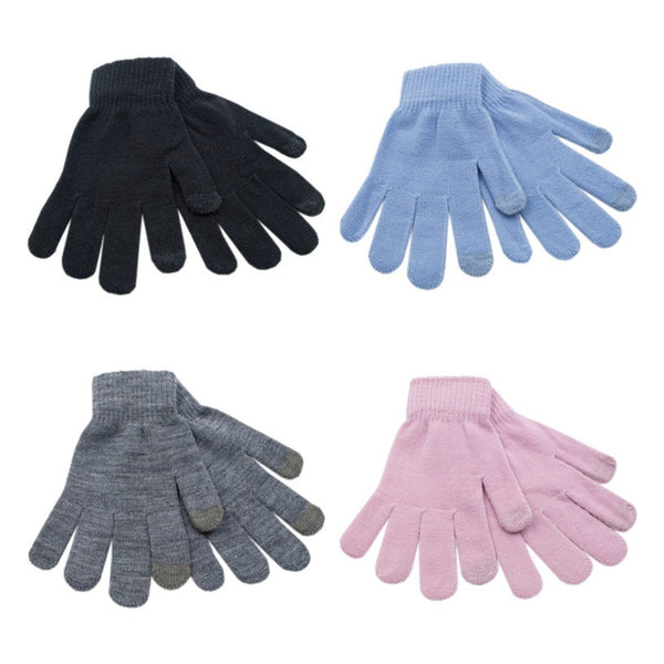 RJM ladies phone touch gloves