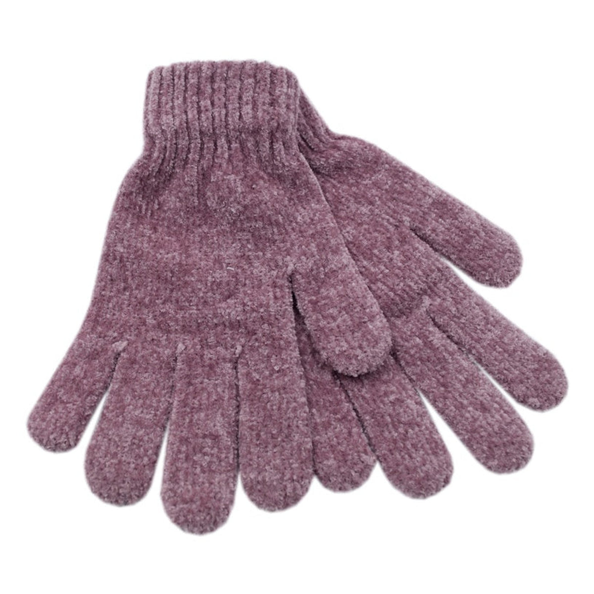 RJM ladies thermal chenille magic glove, view 2
