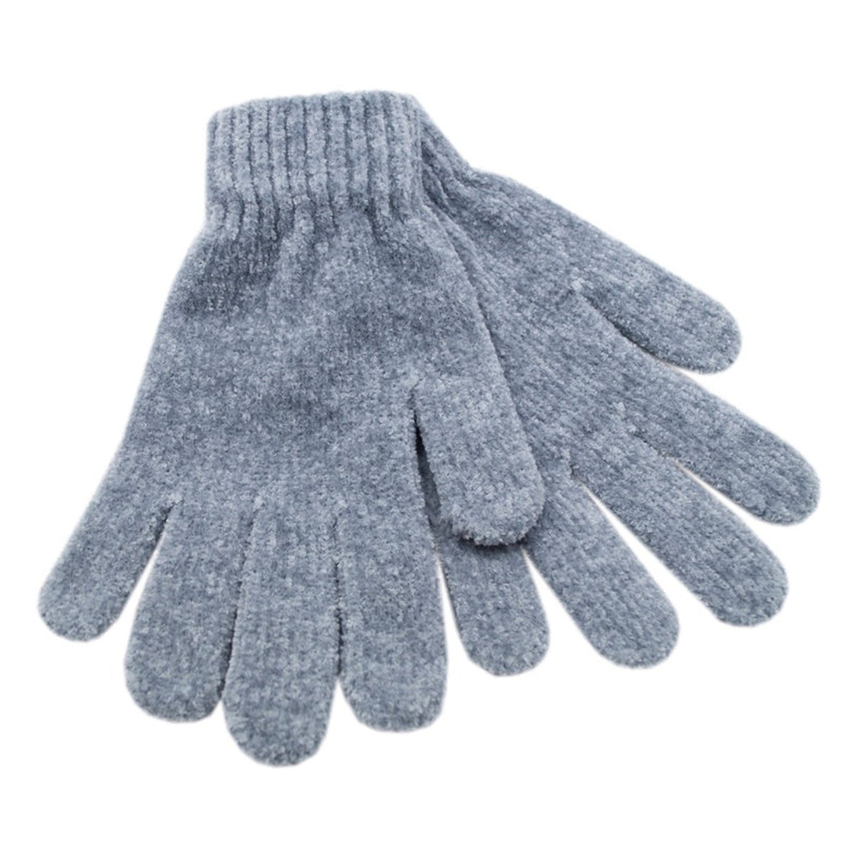 RJM ladies thermal chenille magic glove, view 4