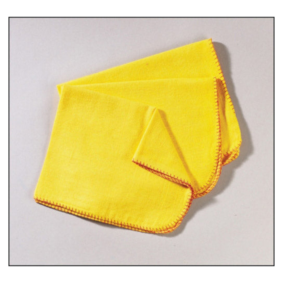 Robert Scott yellow dusters, pack of 10