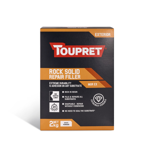 Rock Solid Repair Filler - 2kg