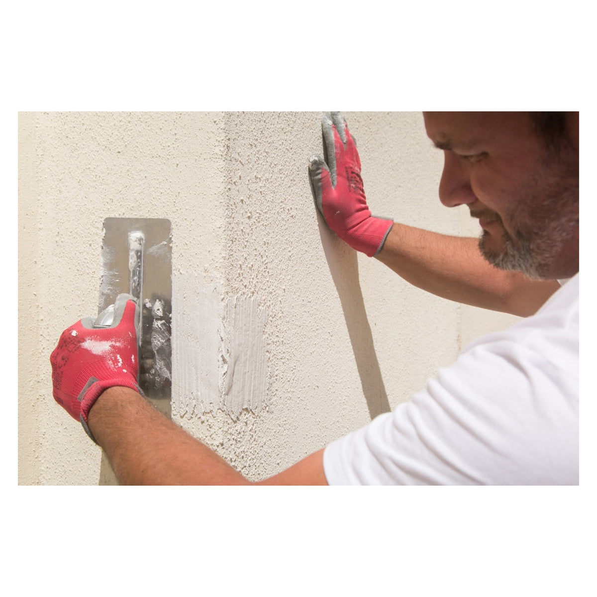 Rock Solid Repair Filler - 2kg, view 5