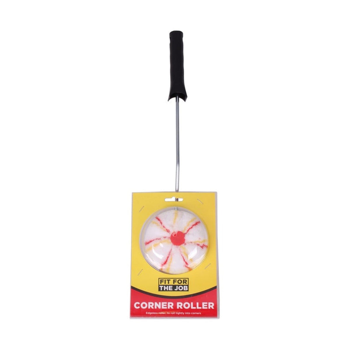 Rodo corner and edge roller