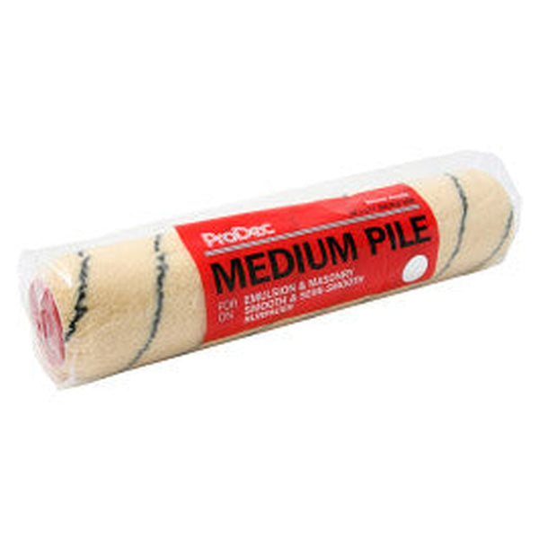 Rodo Double Arm Tiger 12 inch medium pile woven roller refill