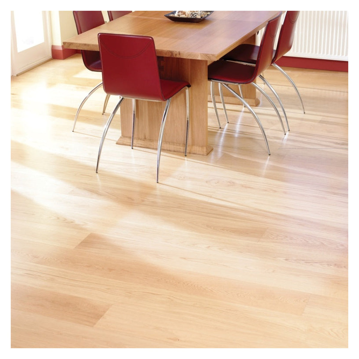 Ronseal Diamond Hard Floor Varnish Clear Matt 5L tin, view 4
