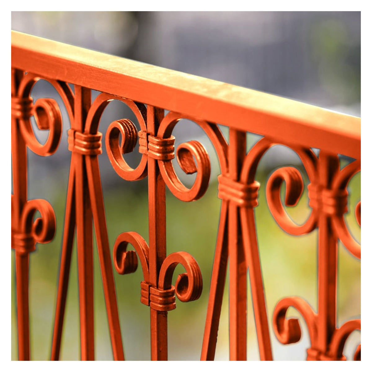 Ronseal Direct to Metal Paint 250ml in copper satin, view 2