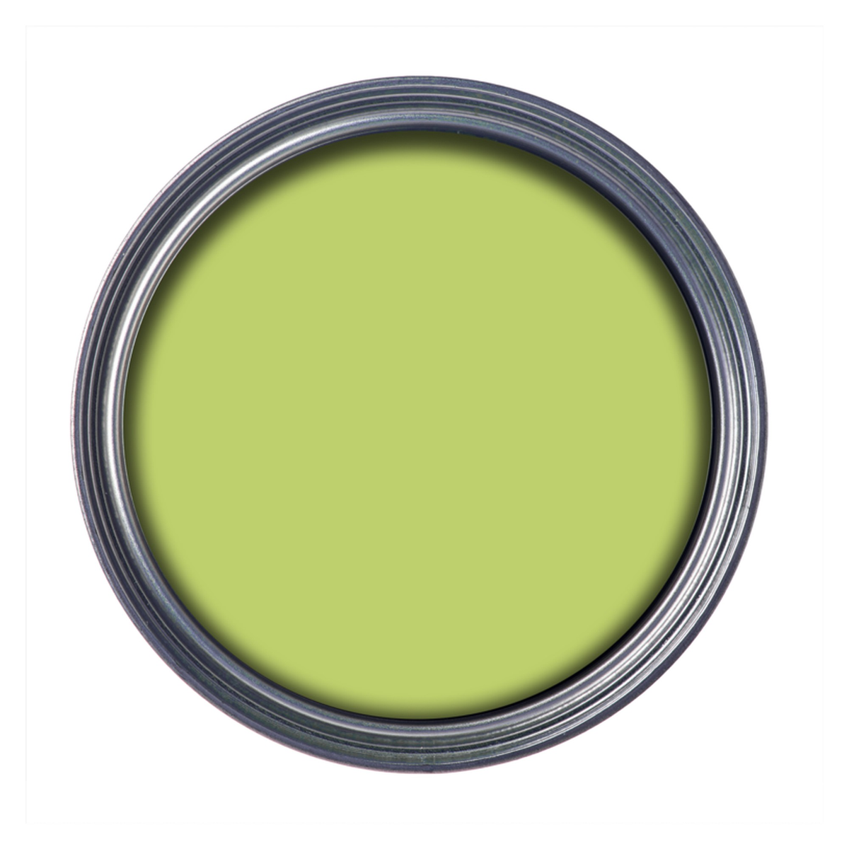 Ronseal Garden Paint 2.5L tin in Lime Zest, view 2