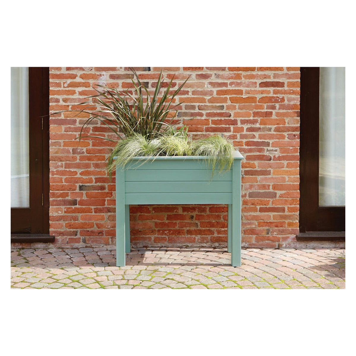 Ronseal Garden Paint 2.5L tin in Sage, view 2