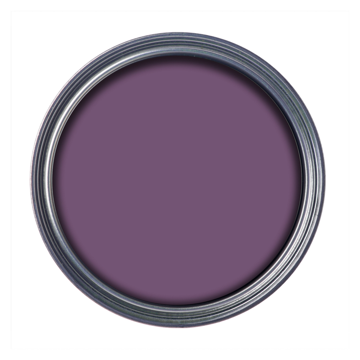 Ronseal Garden Paint 250ml tin in Purple Berry, view 3