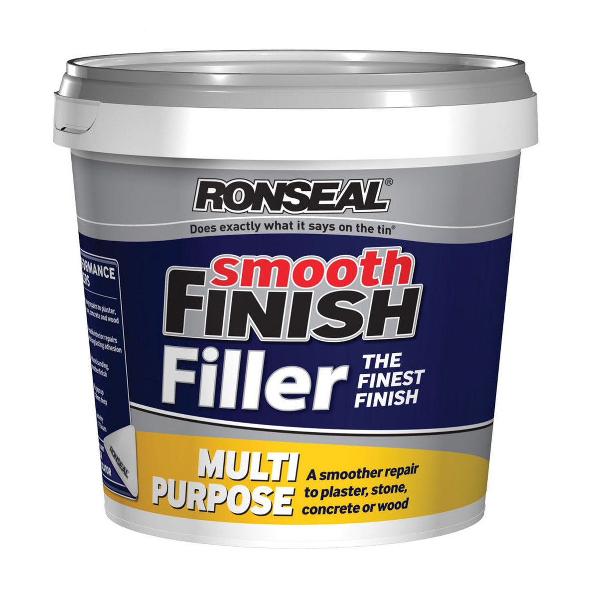 Ronseal Multi Purpose ready mixed filler 2.2kg tub