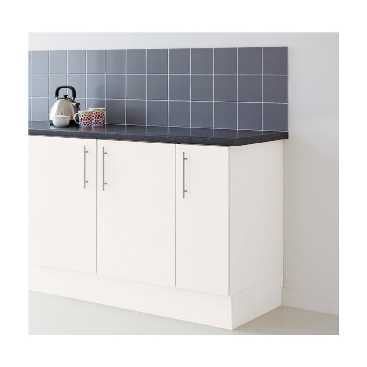 Ronseal One Coat Cupboard Paint 750ml in White Gloss, view 2