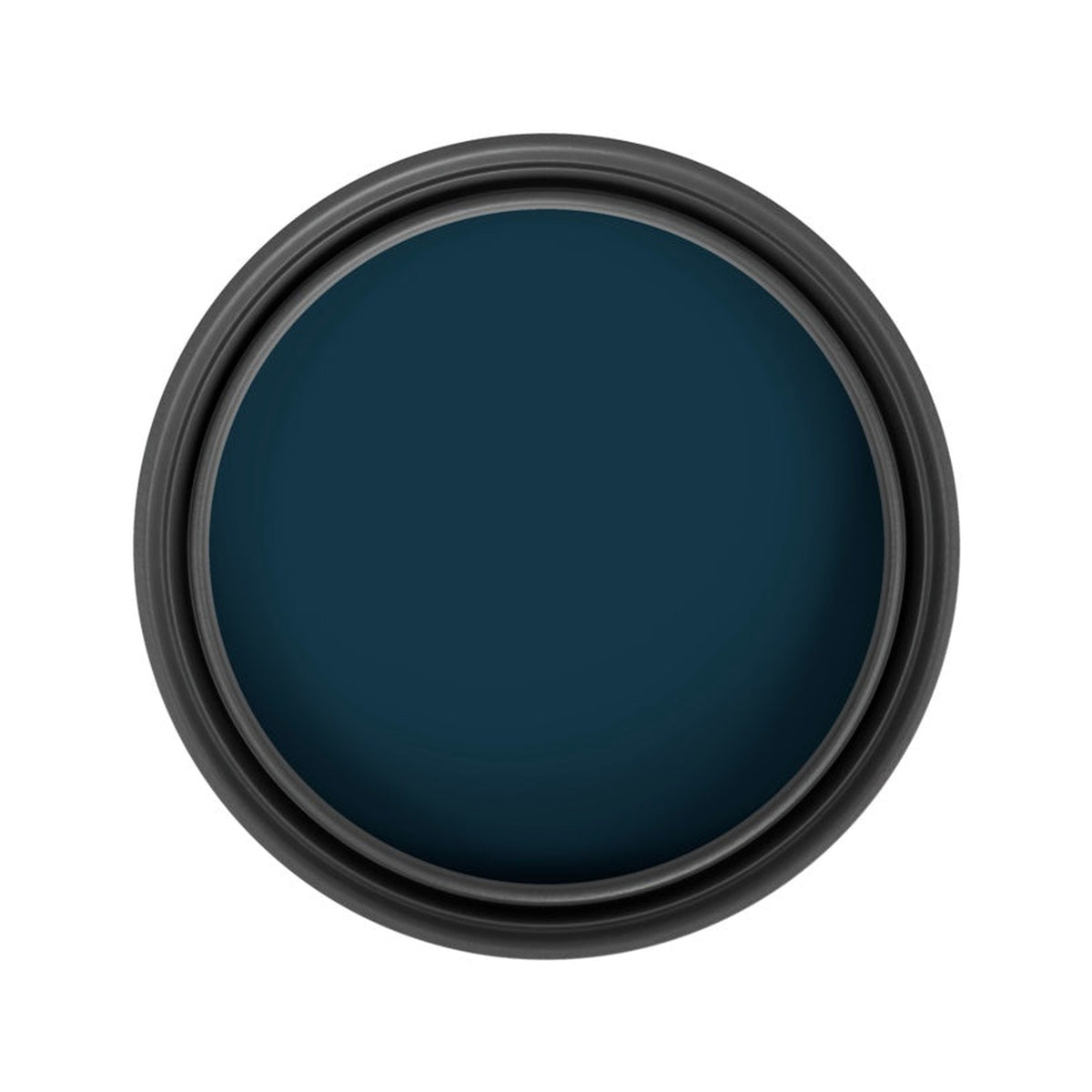 Ronseal One Coat Everywhere Matt Paint 2.5L tin in Midnight Sky, view 2
