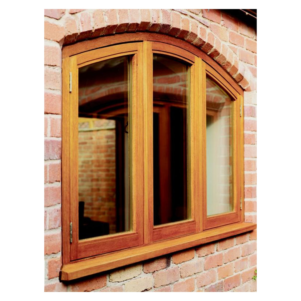 Ronseal Quick Drying Woodstain Satin 750ml in Natural Pine, view 4