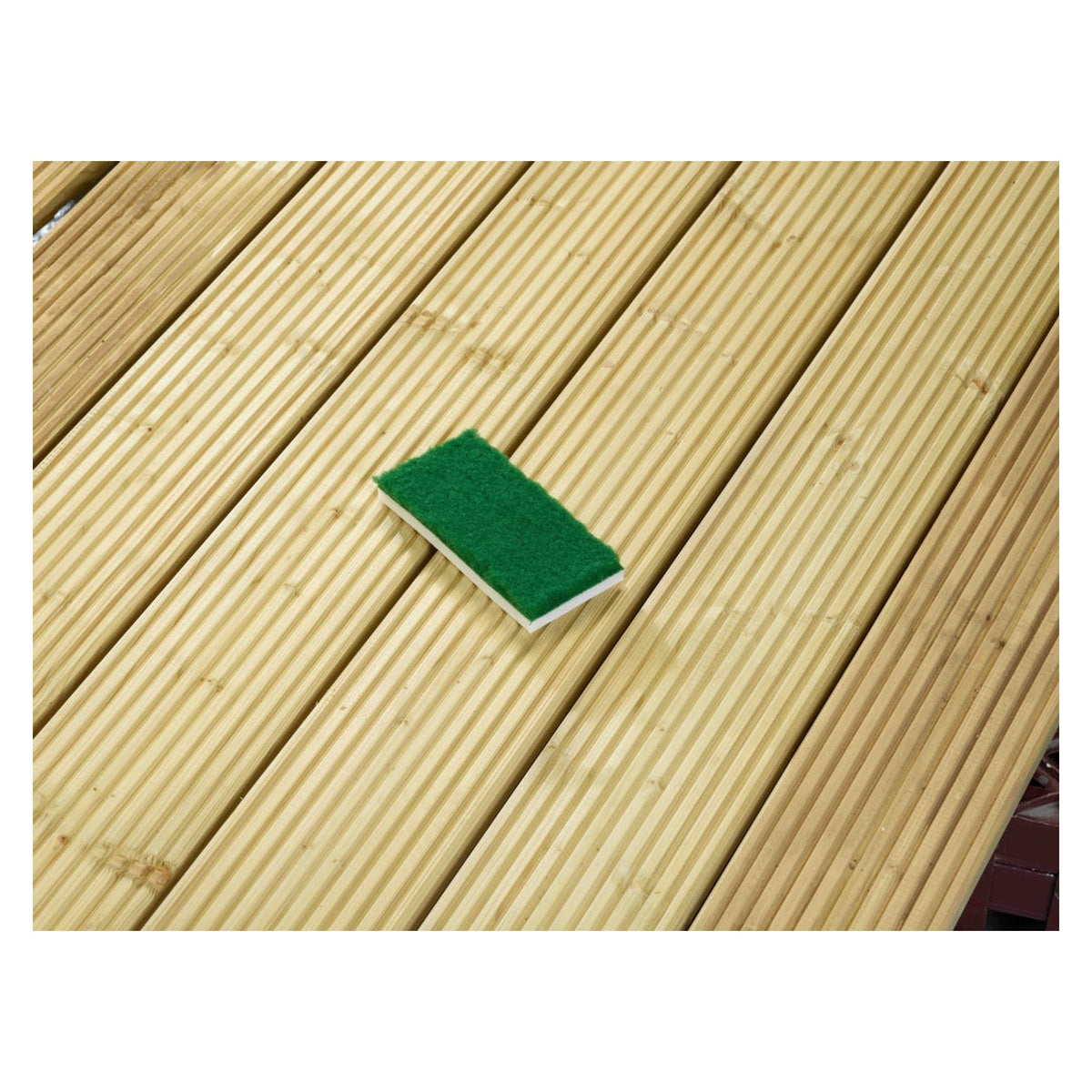 Ronseal Ultimate Finish decking applicator refill pads, view 2