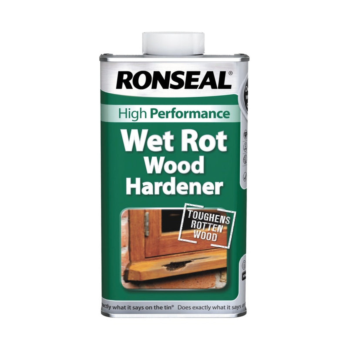 Ronseal Wet Rot Wood Hardener 250ml