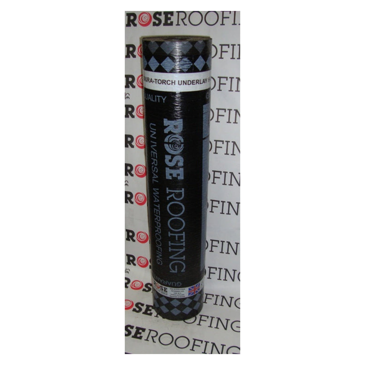 Rose Roofing Dura-Torch glass underlay 16m roll