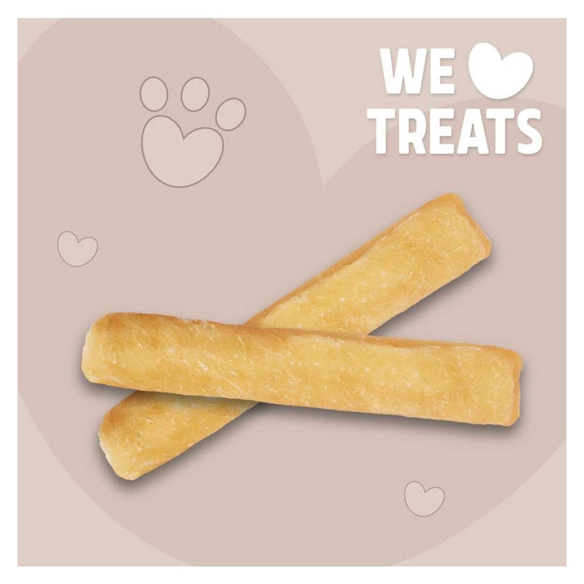 Rosewood chewy sticks with chicken 4 piece medium, view 3