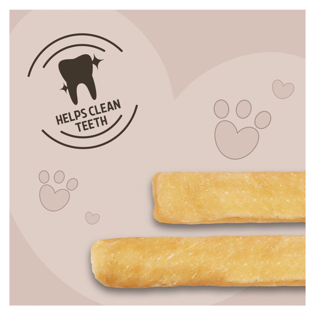 Rosewood chewy sticks with chicken 4 piece medium, view 8