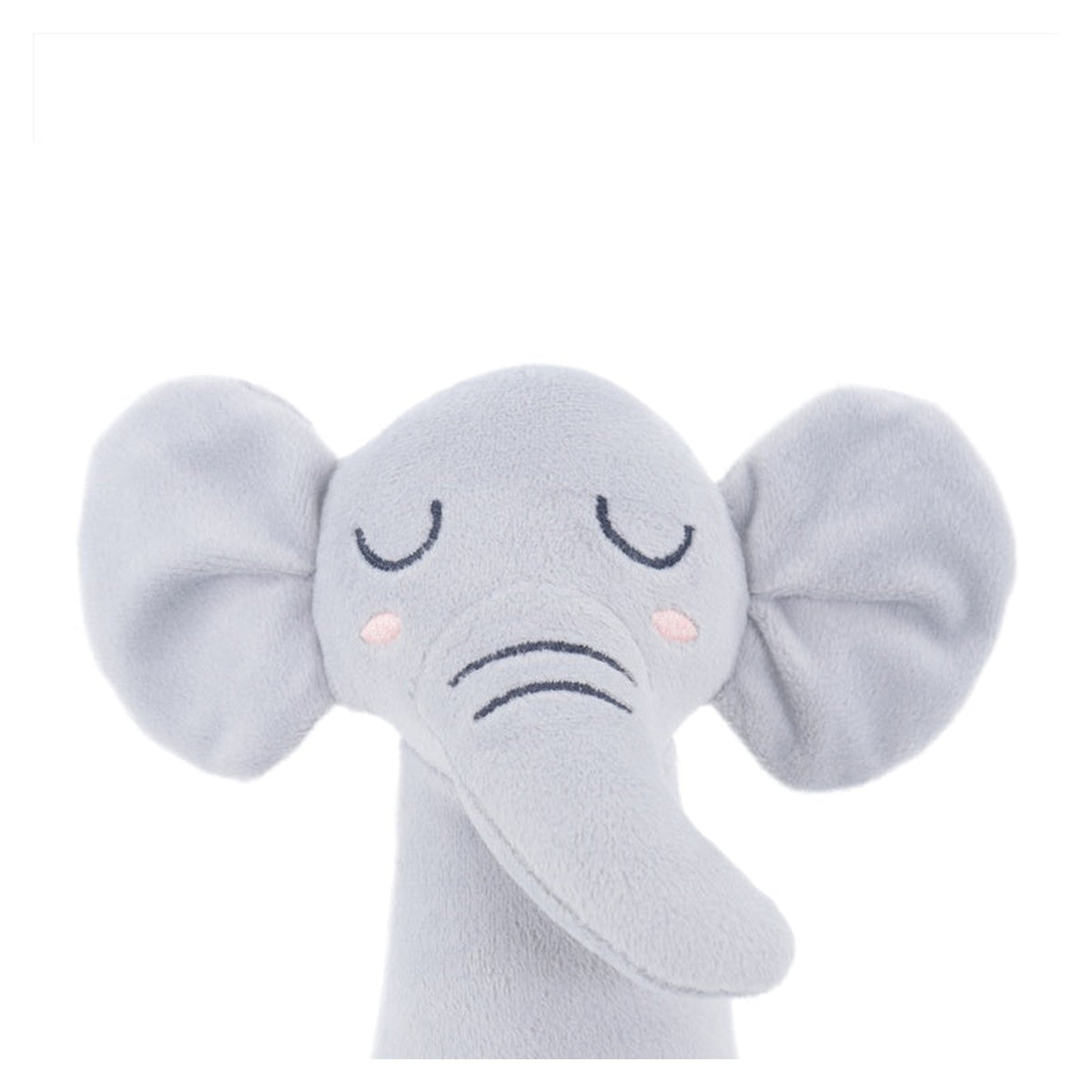 Rosewood Eco recycled elephant dog toy, view 3