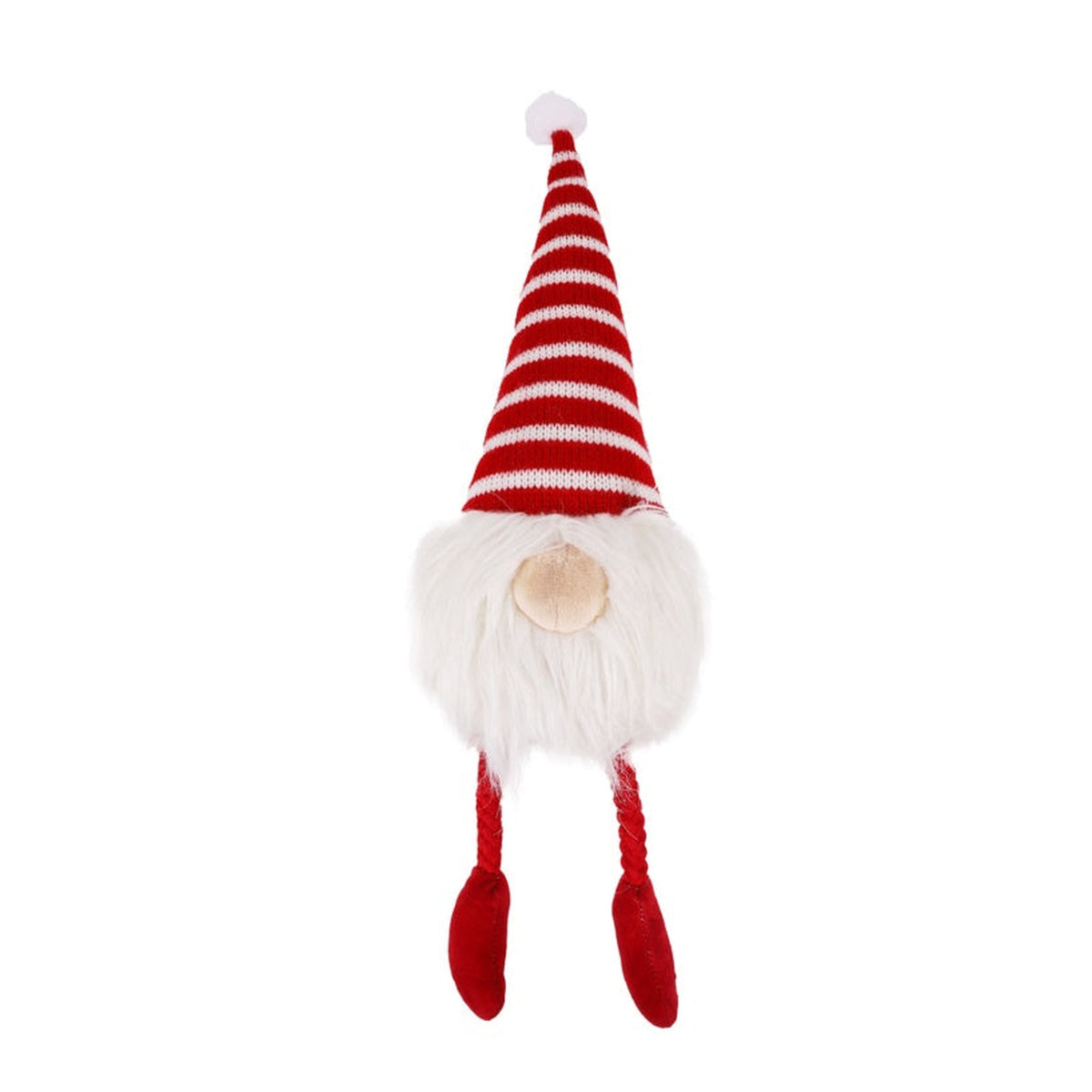 Rosewood Groopert Gonk festive plush gnome dog toy