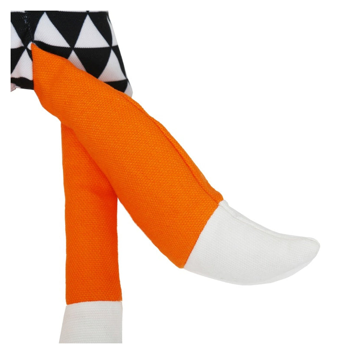 Rosewood Mr Fox dog toy, view 4