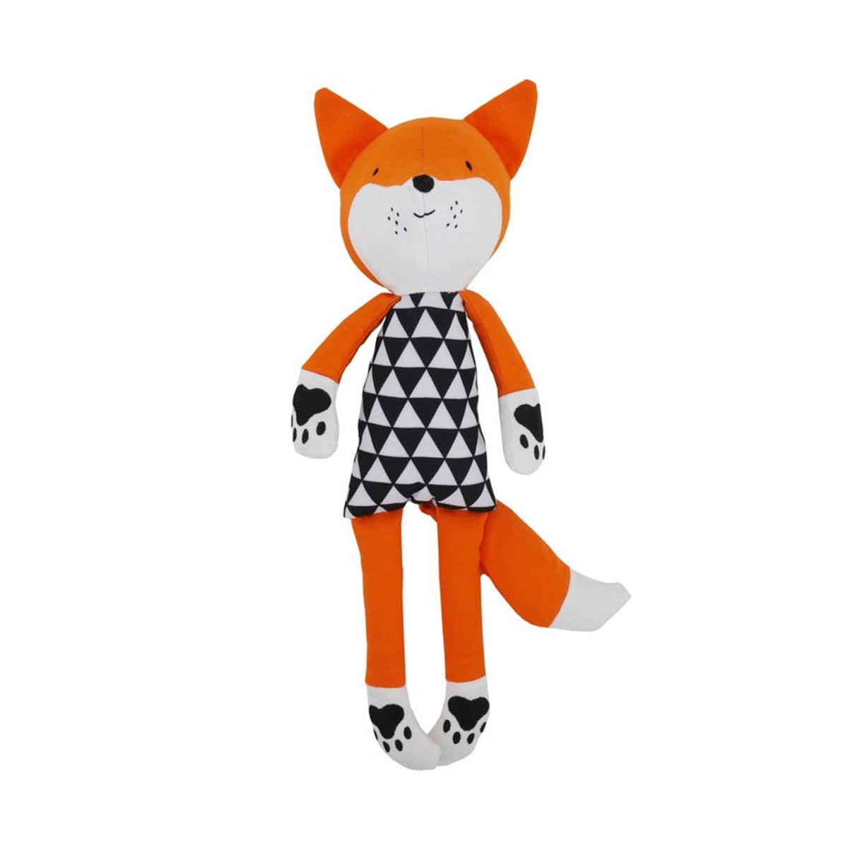 Rosewood Mr Fox dog toy, view 9