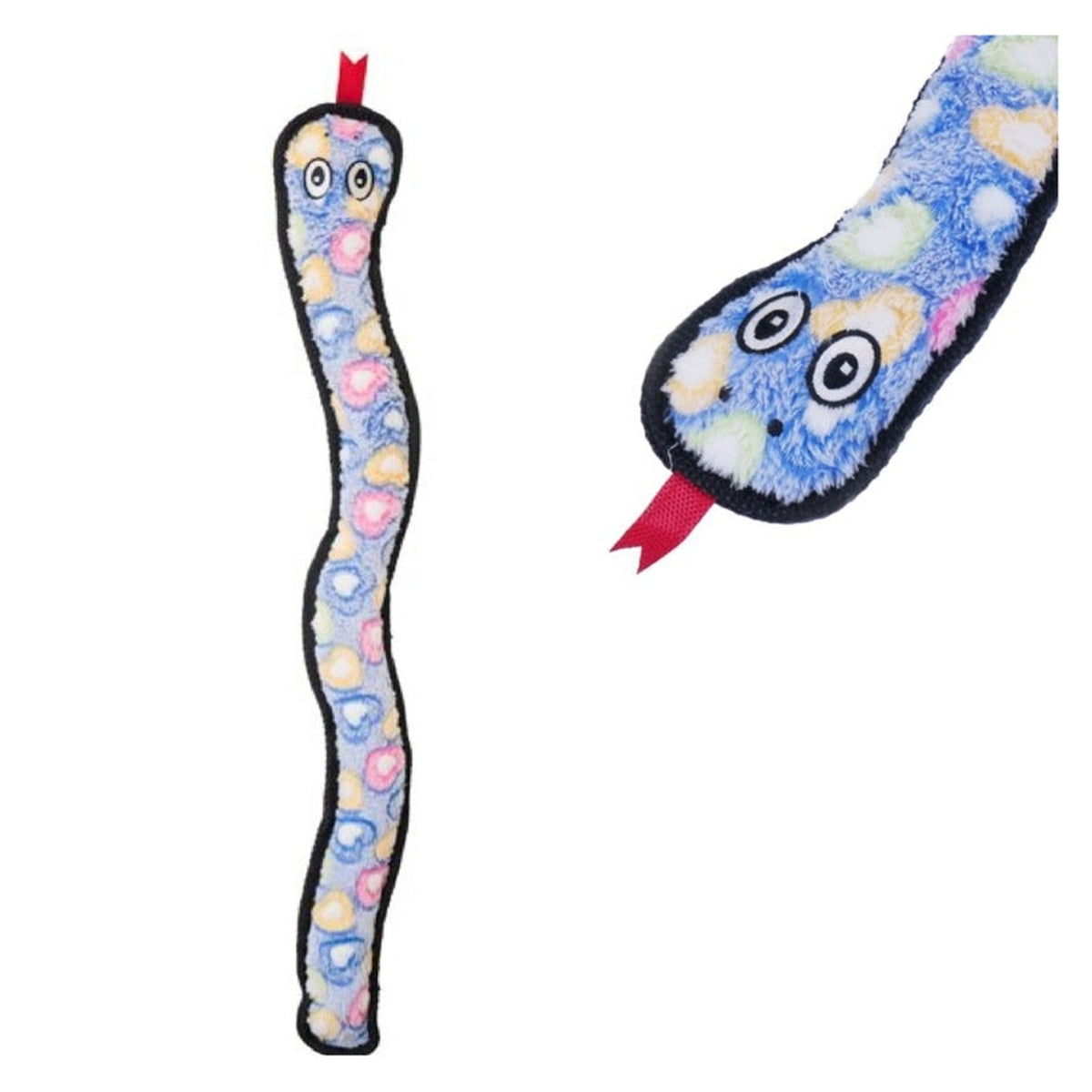 Rosewood Super Tough Snake dog toy