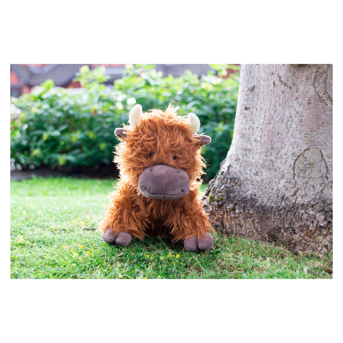 Rosewood Tough Rope Core cow dog toy, view 7
