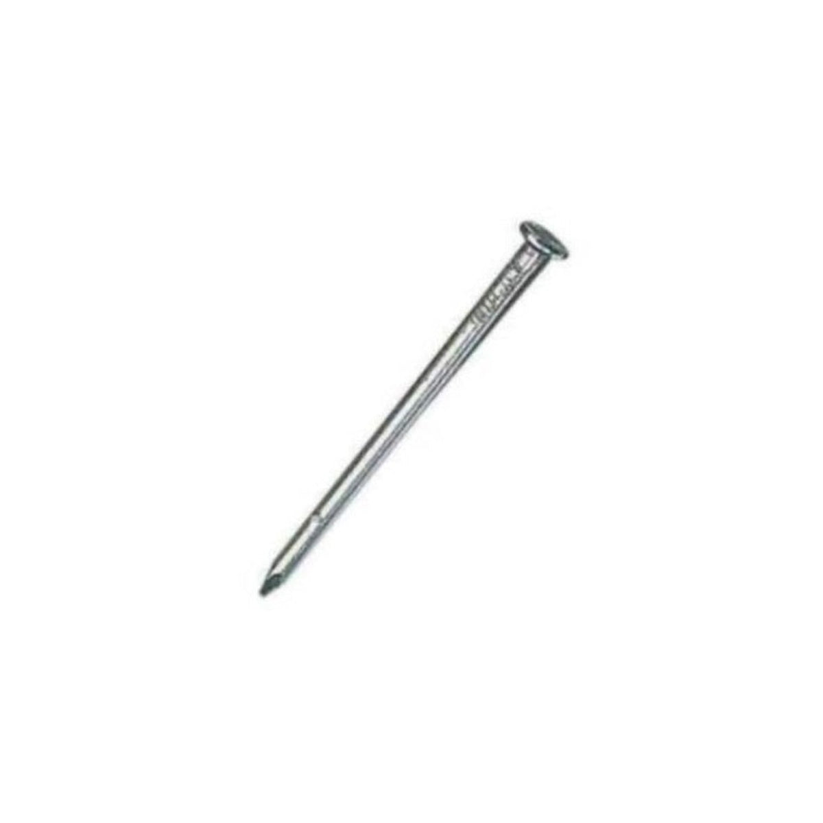 Round Nails Bright 125mm - 100g