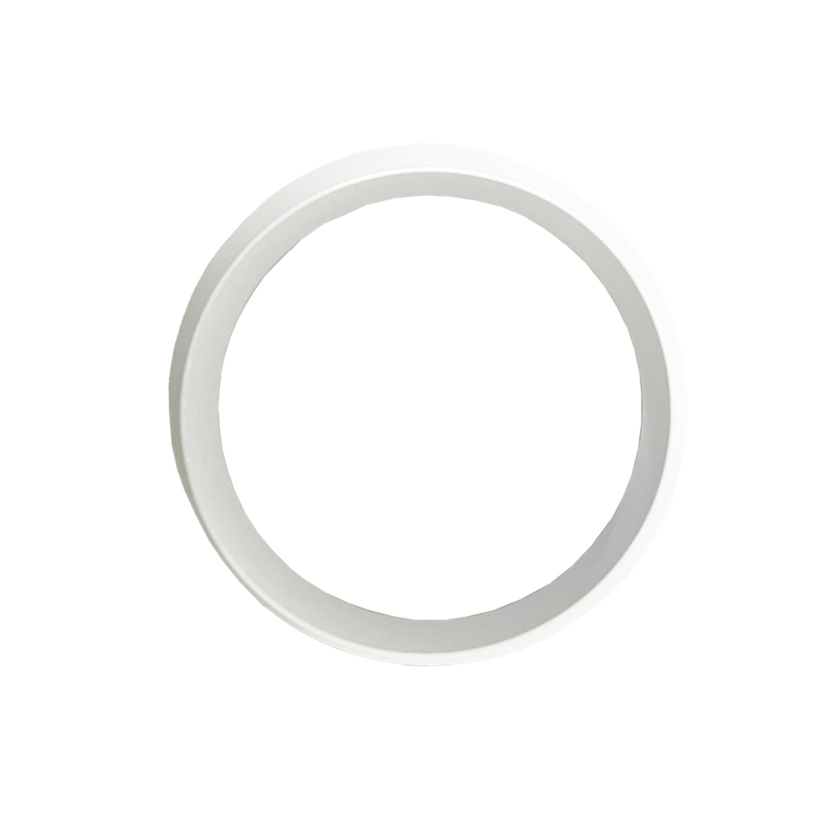 Round Reducer White 150mm-125mm - 4", view 2