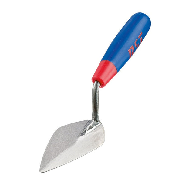 RST 125mm London pattern pointing and brick trowel