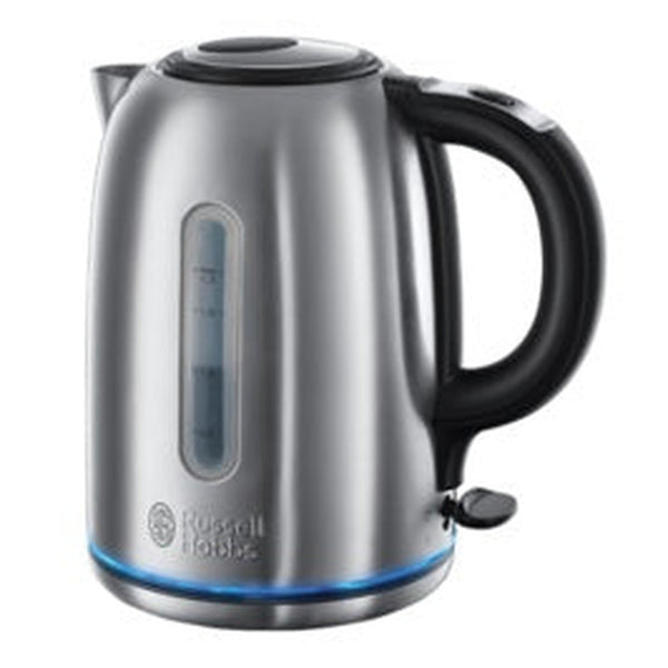 Russell Hobbs Buckingham brushed stainless steel kettle
