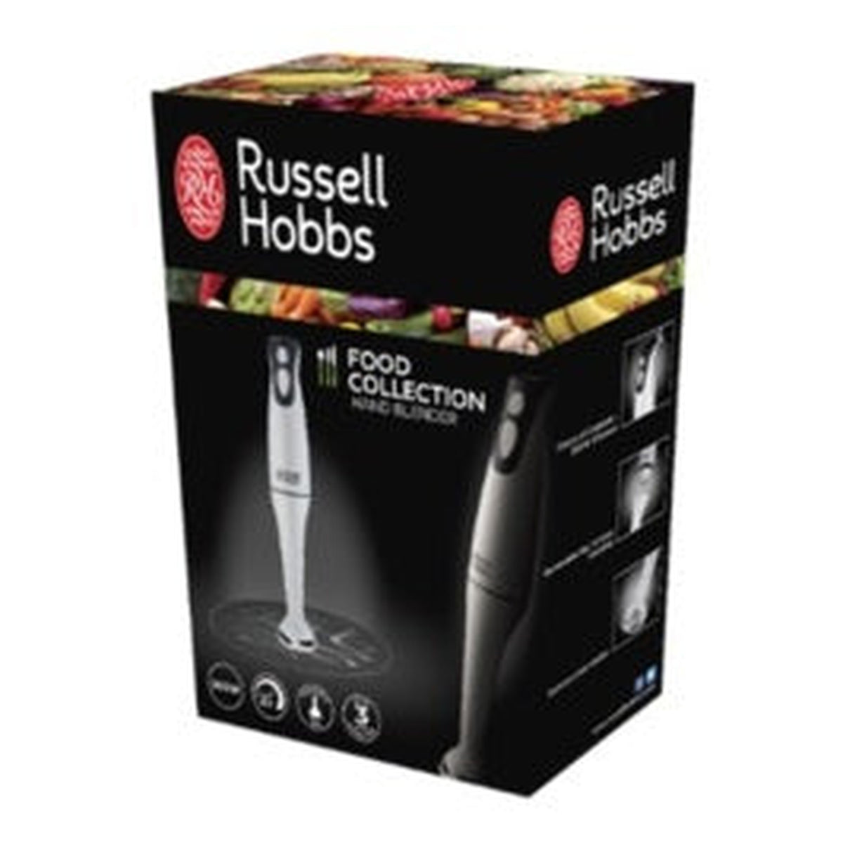 Russell Hobbs Food Collection hand blender, view 2