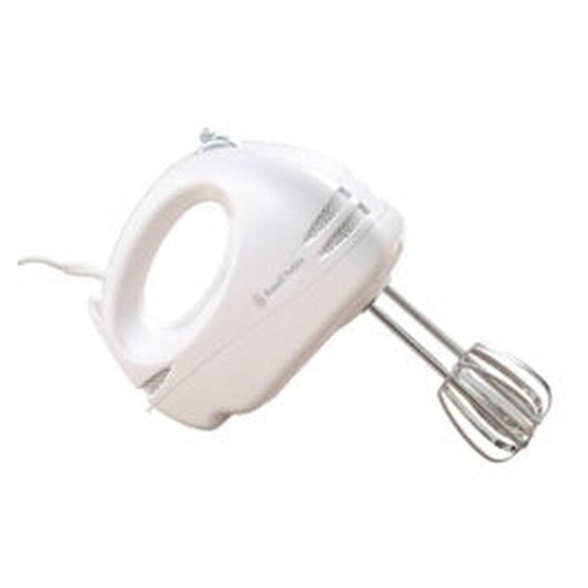 Russell Hobbs 200W hand mixer with chrome beaters