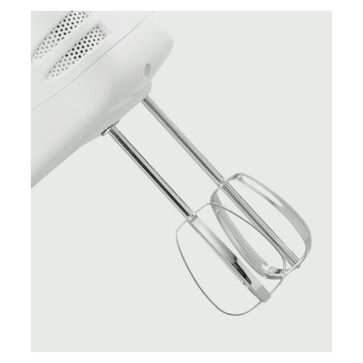 Russell Hobbs 200W hand mixer with chrome beaters, view 2