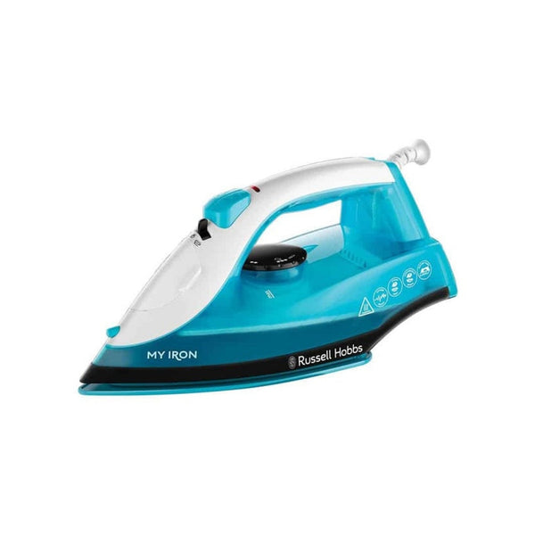 Russell Hobbs My Iron 1800W blue and white