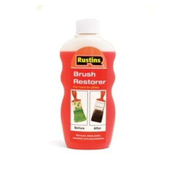 Rustins Brush Restorer 250ml