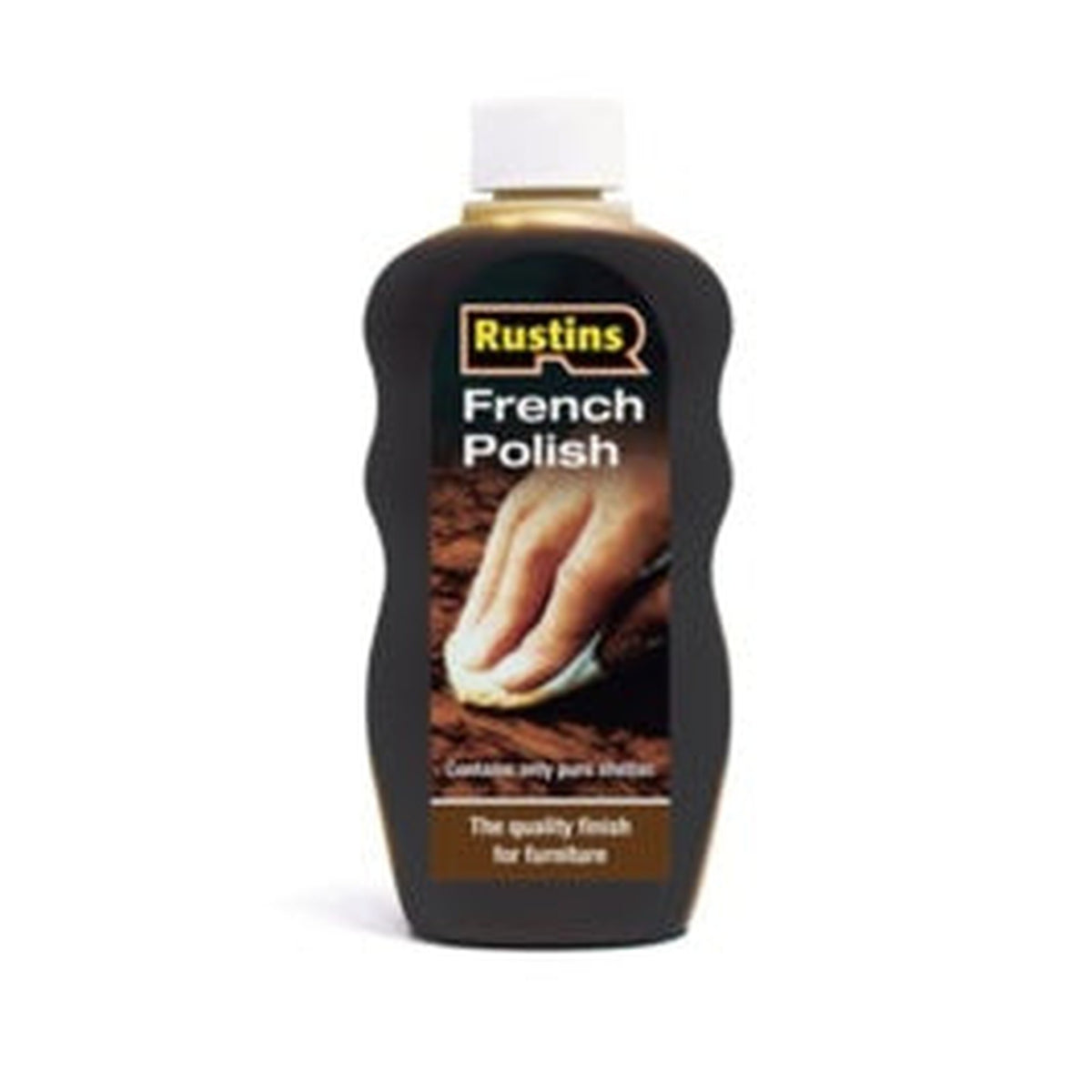 Rustins French Polish 125ml